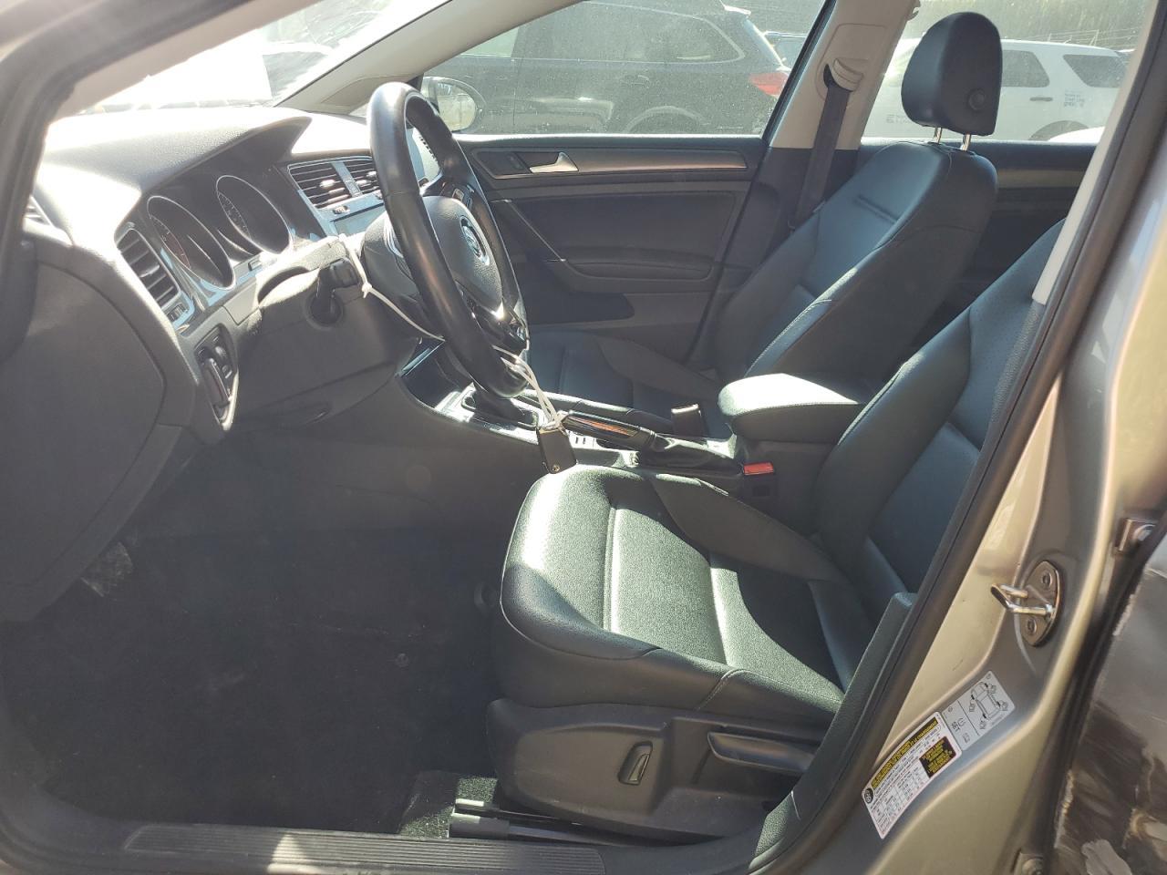 2018 VOLKSWAGEN GOLF