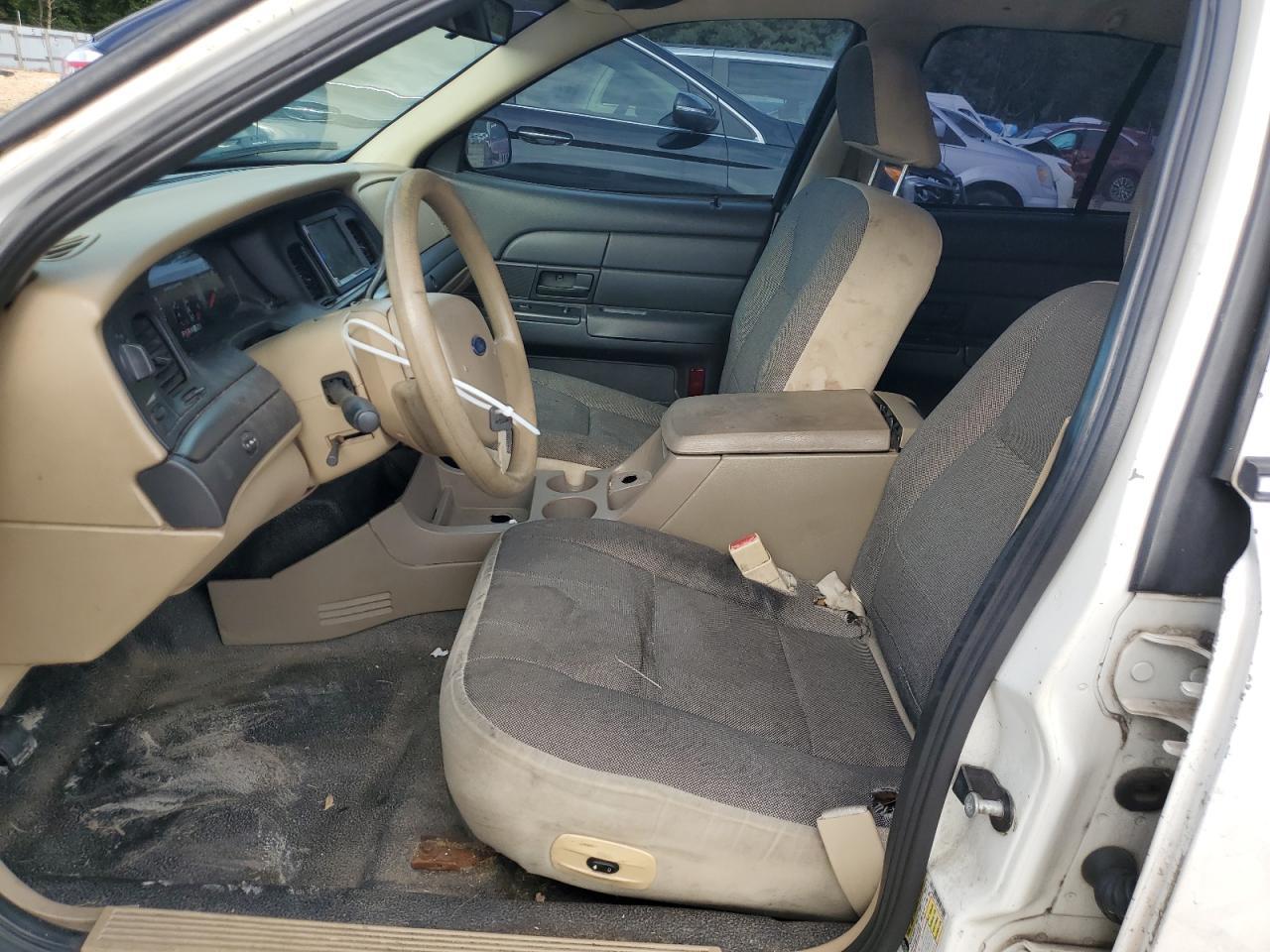 2007 FORD Crown Victoria