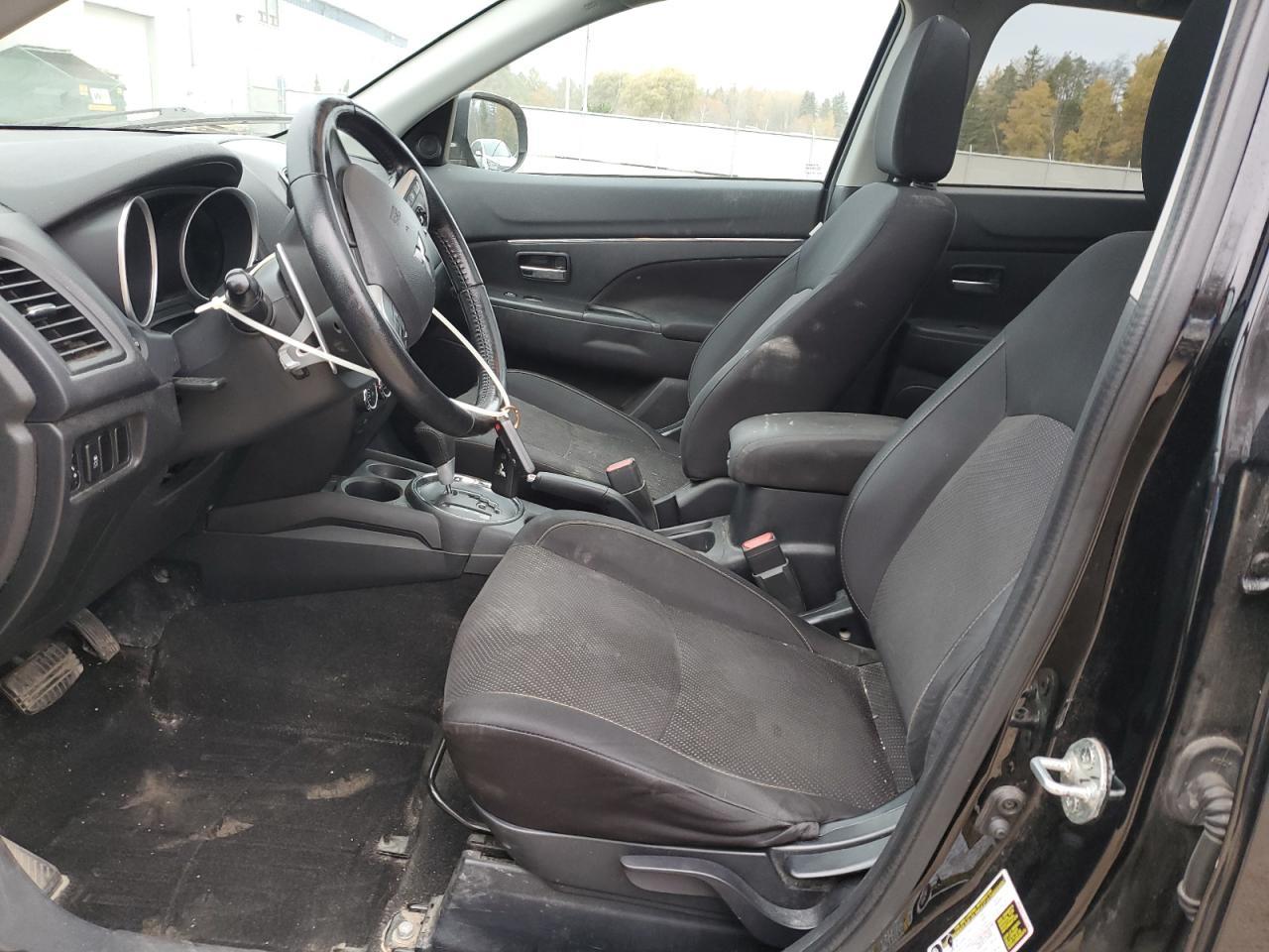 2015 MITSUBISHI RVR