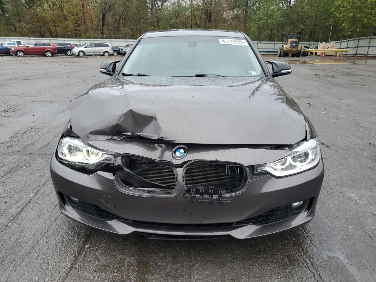 2015 BMW 3 SERIES