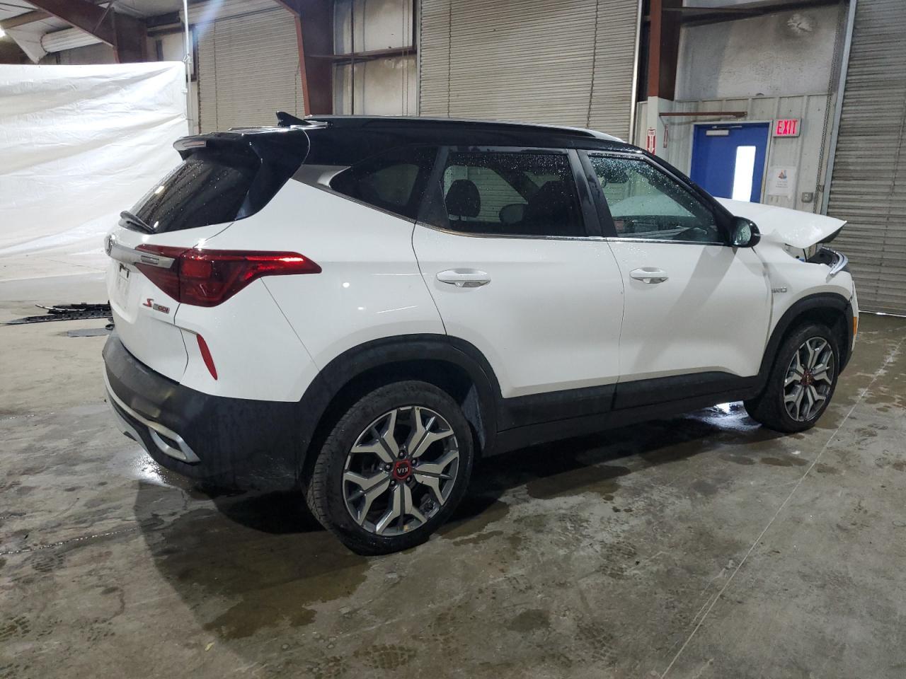 2021 KIA SELTOS