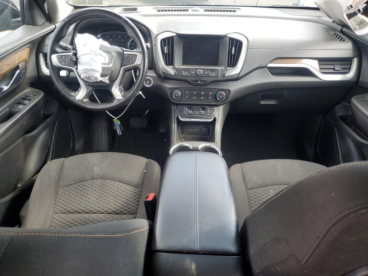 2020 GMC Terrain