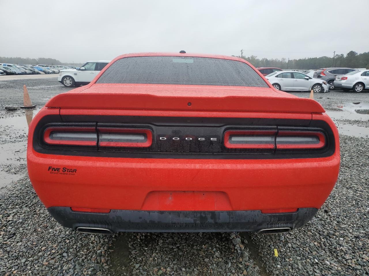 2022 DODGE Challenger