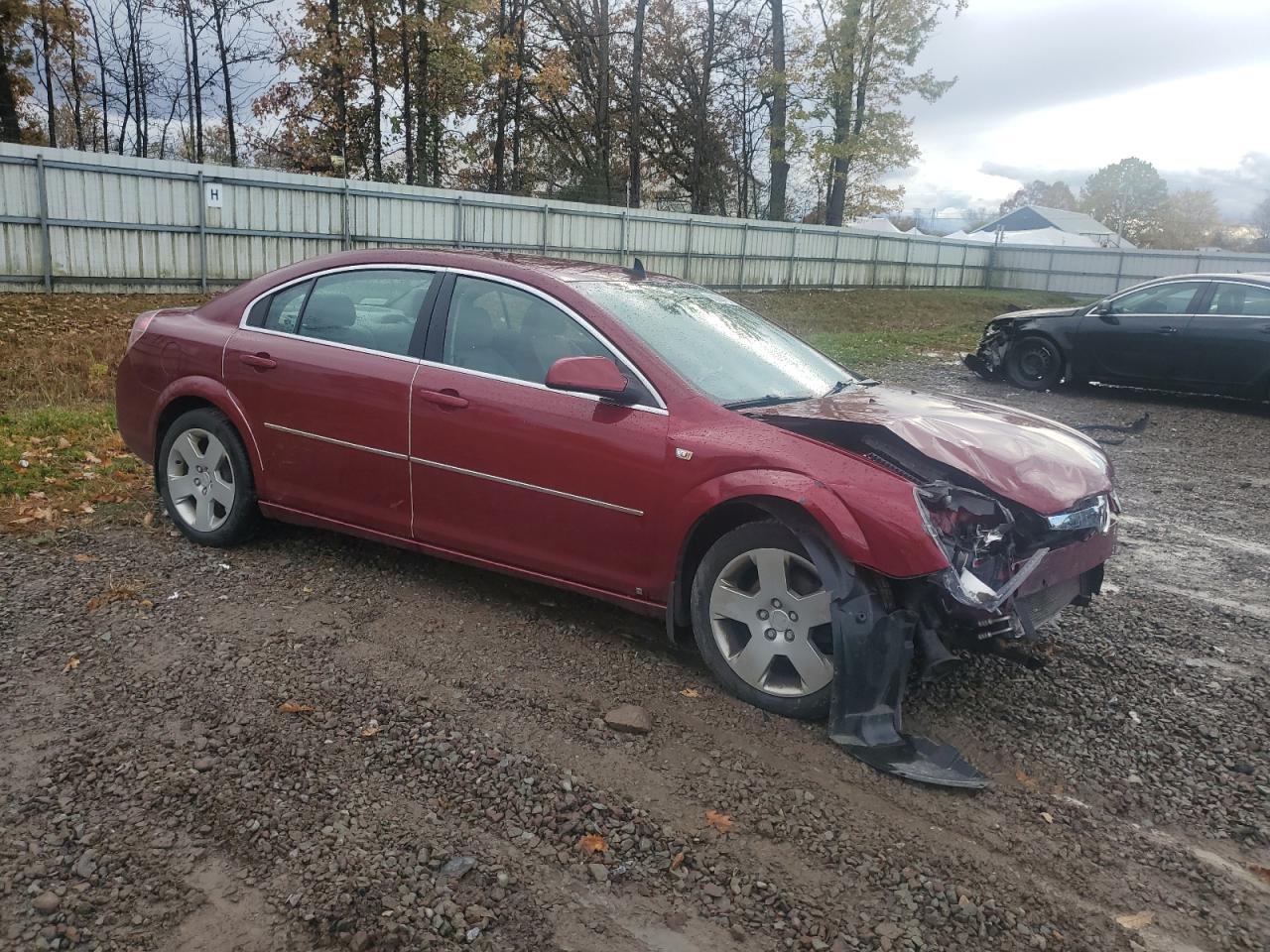 2008 SATURN Aura