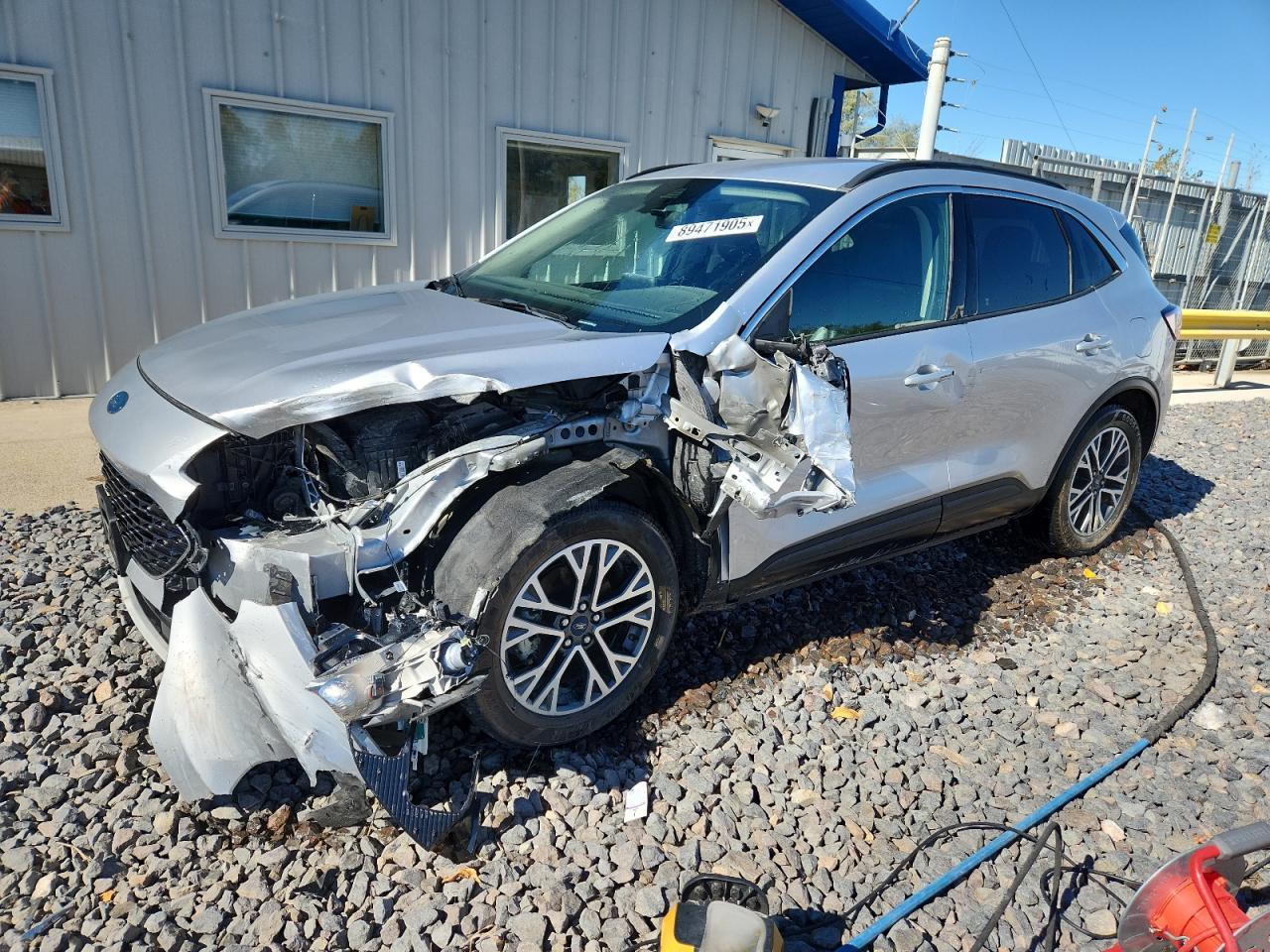 2020 FORD ESCAPE