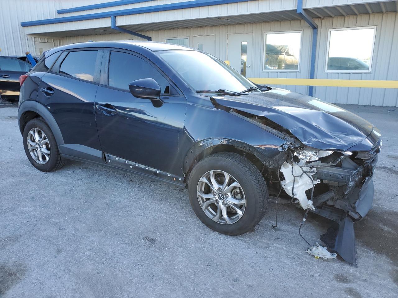 2018 MAZDA CX-3