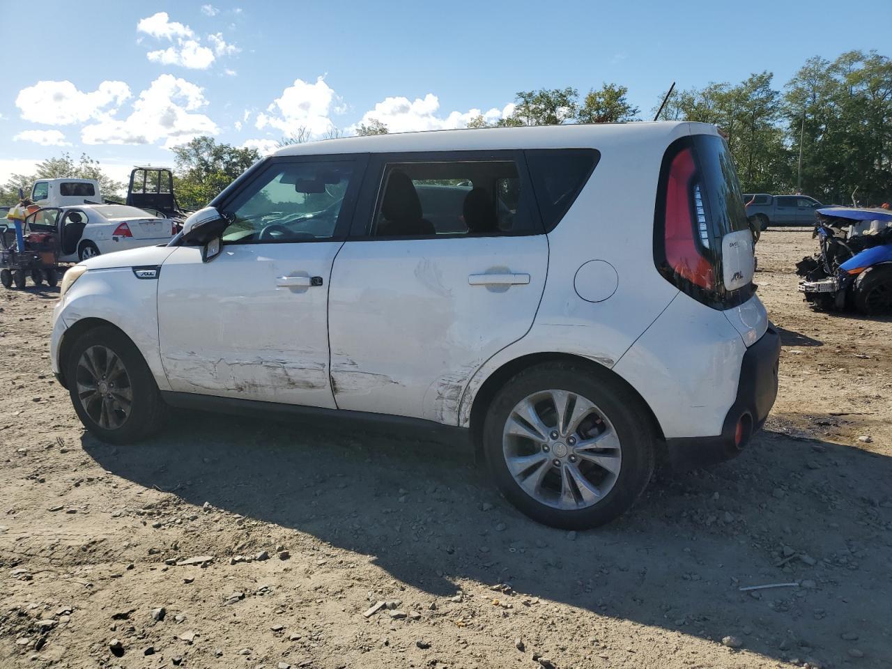 2014 KIA SOUL