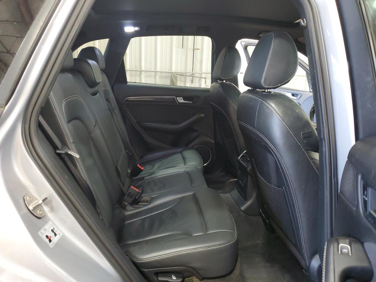 2016 AUDI SQ5