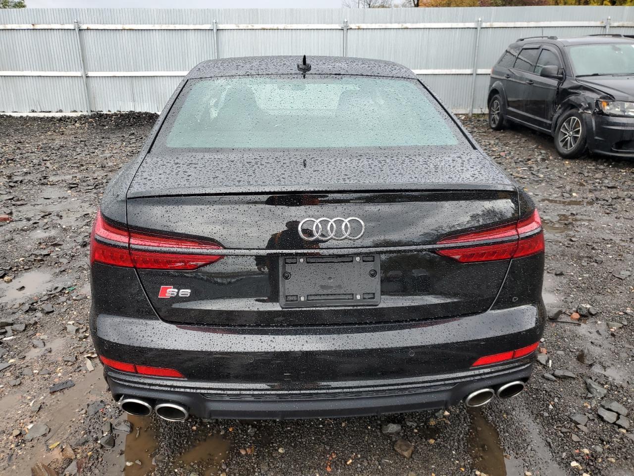2025 AUDI S6