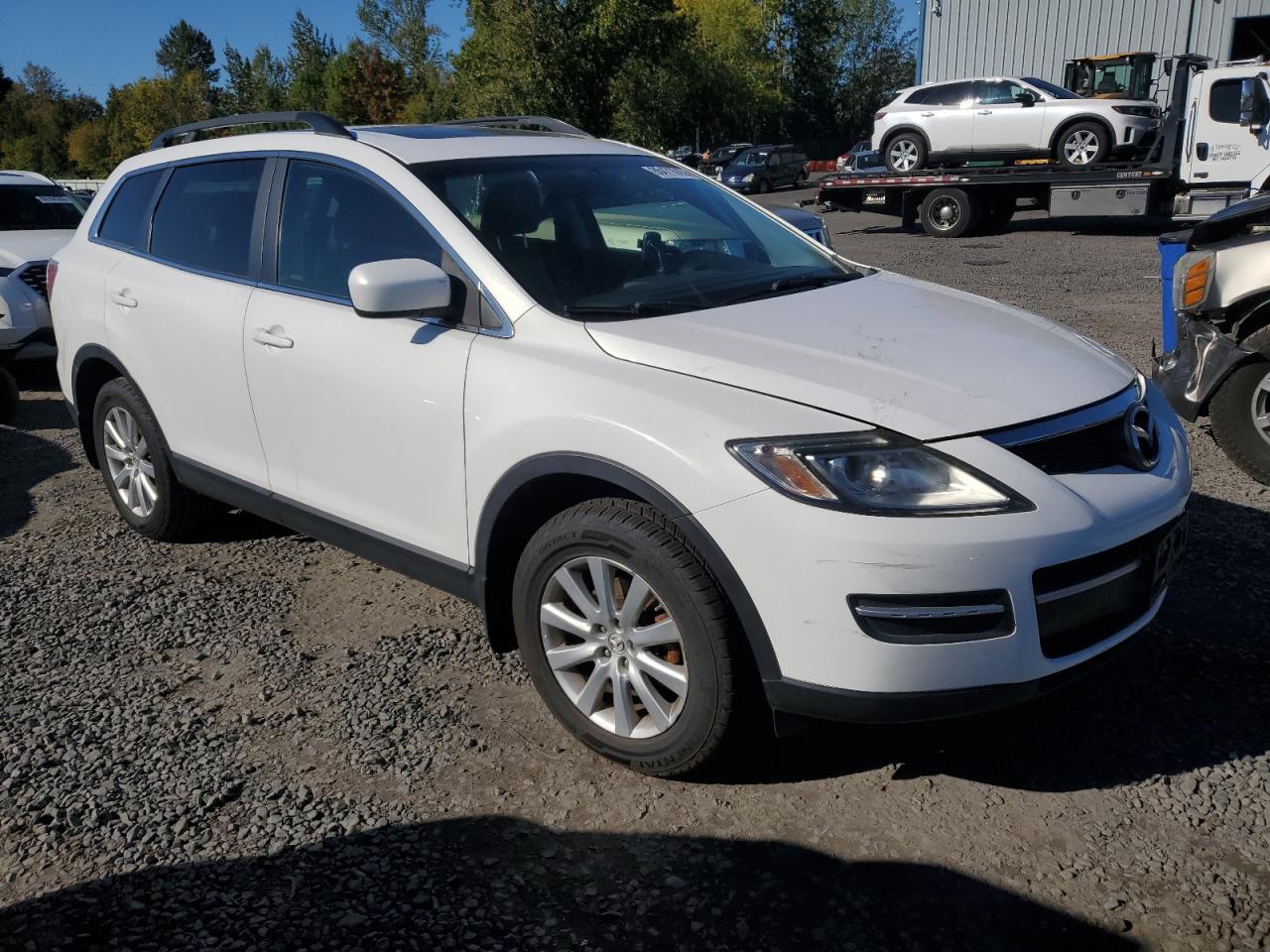 2009 MAZDA CX-9