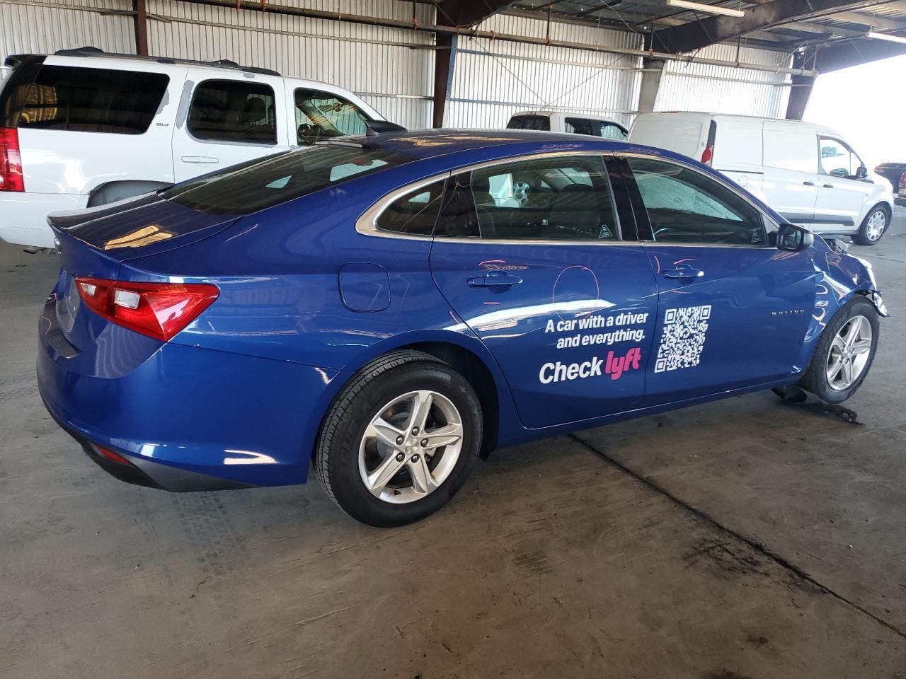 2023 CHEVROLET MALIBU