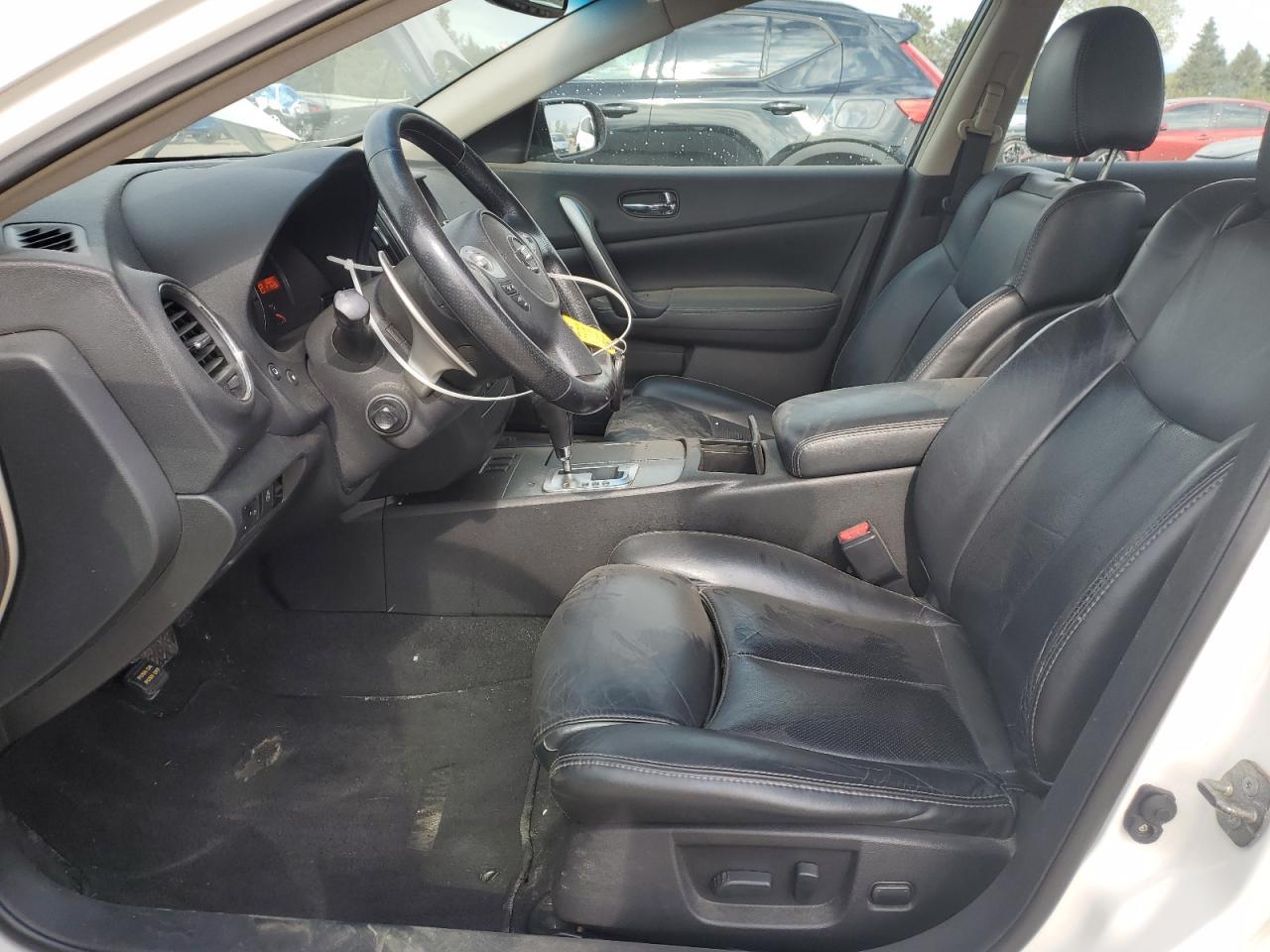 2011 NISSAN Maxima