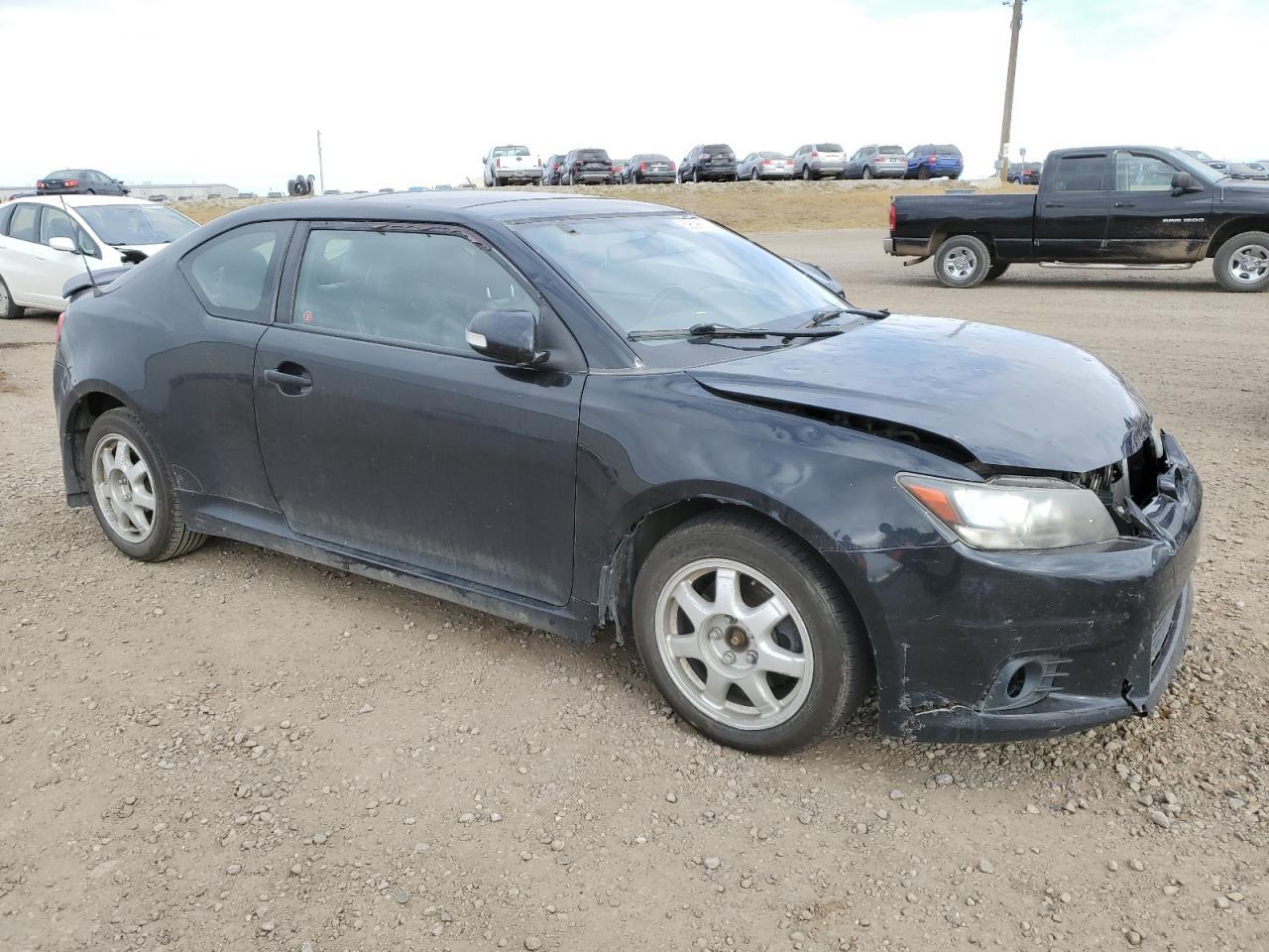 2011 TOYOTA SCION