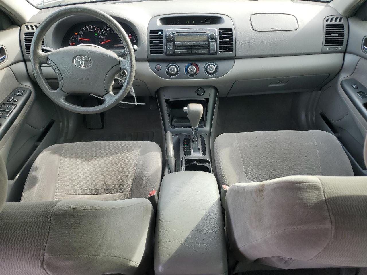 2006 TOYOTA CAMRY