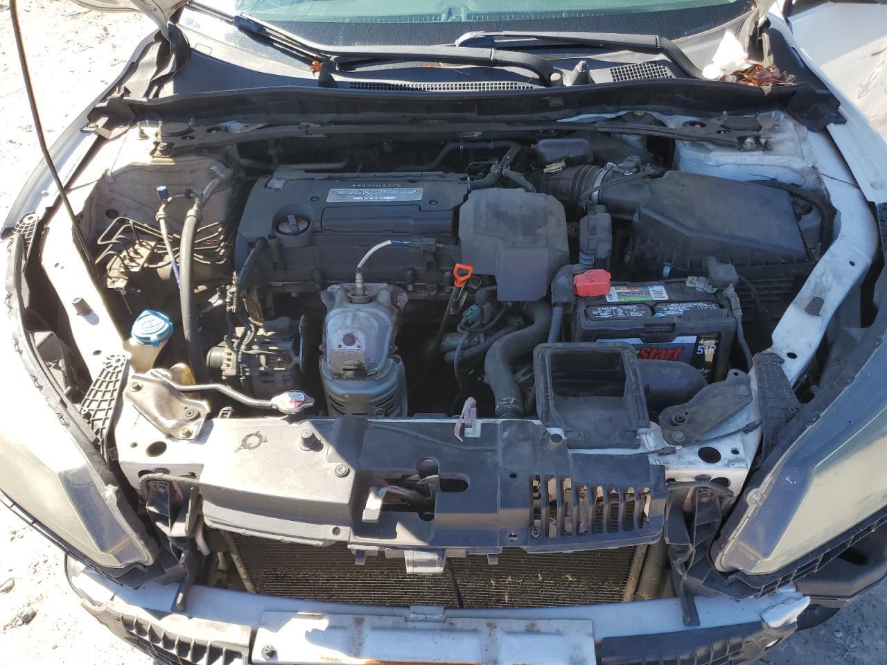 2013 HONDA ACCORD