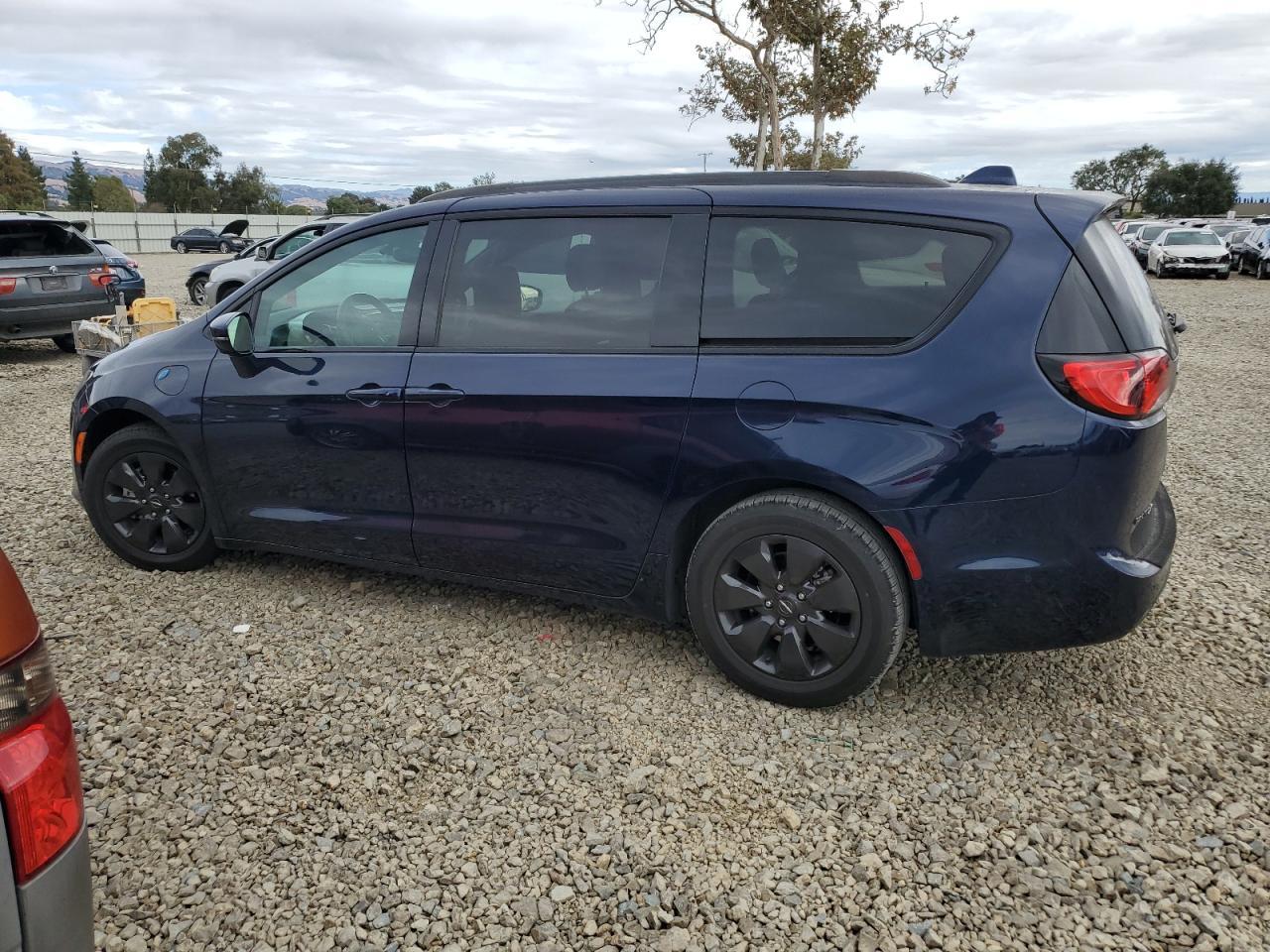 2019 CHRYSLER Pacifica