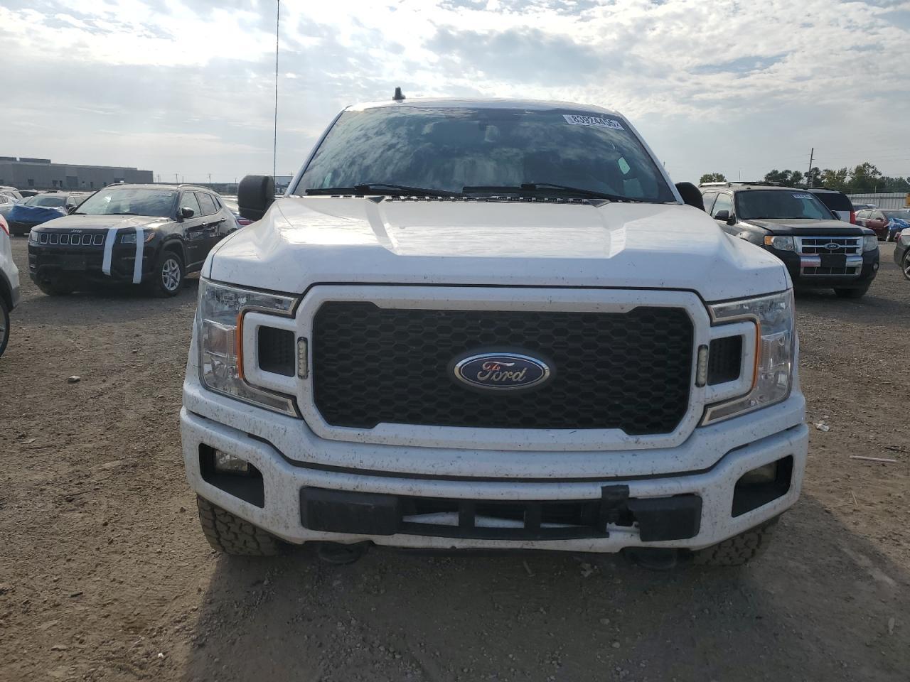 2020 FORD F-150