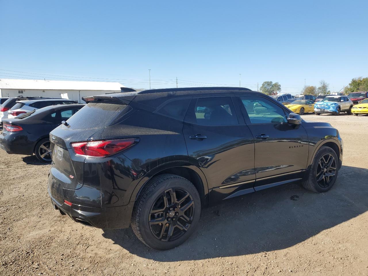 2020 CHEVROLET BLAZER