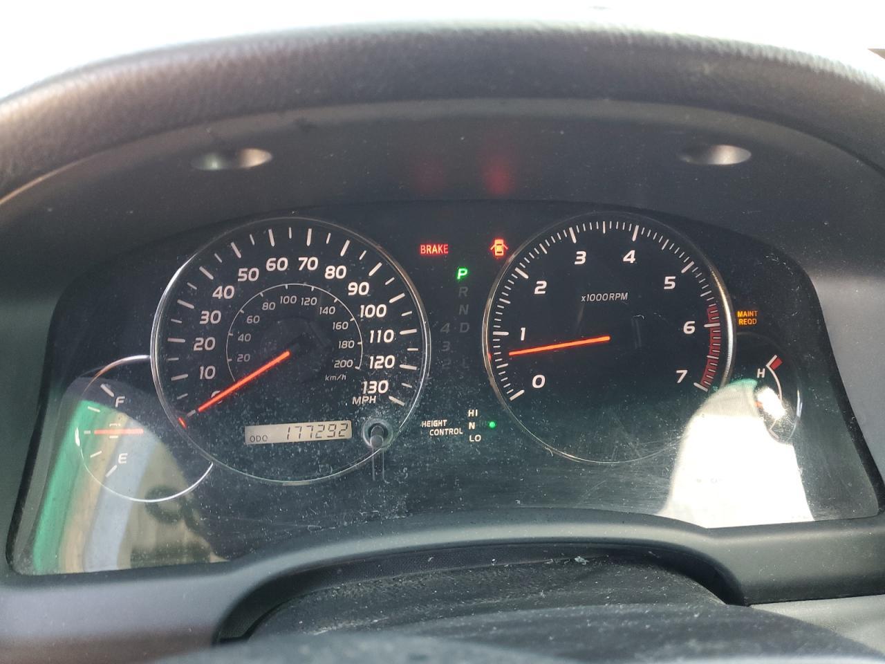 2008 LEXUS Gx 470