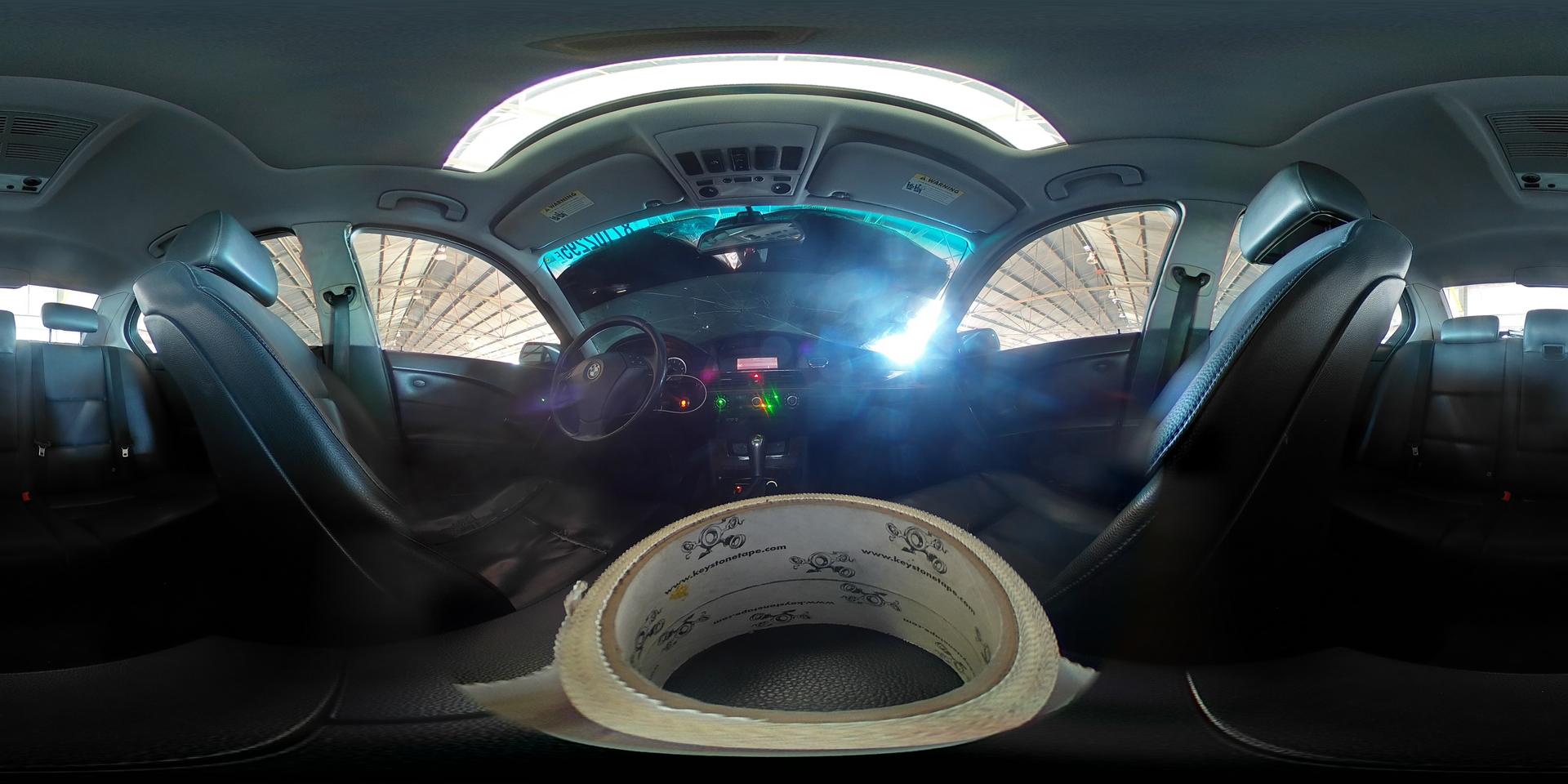 2007 BMW 5 series