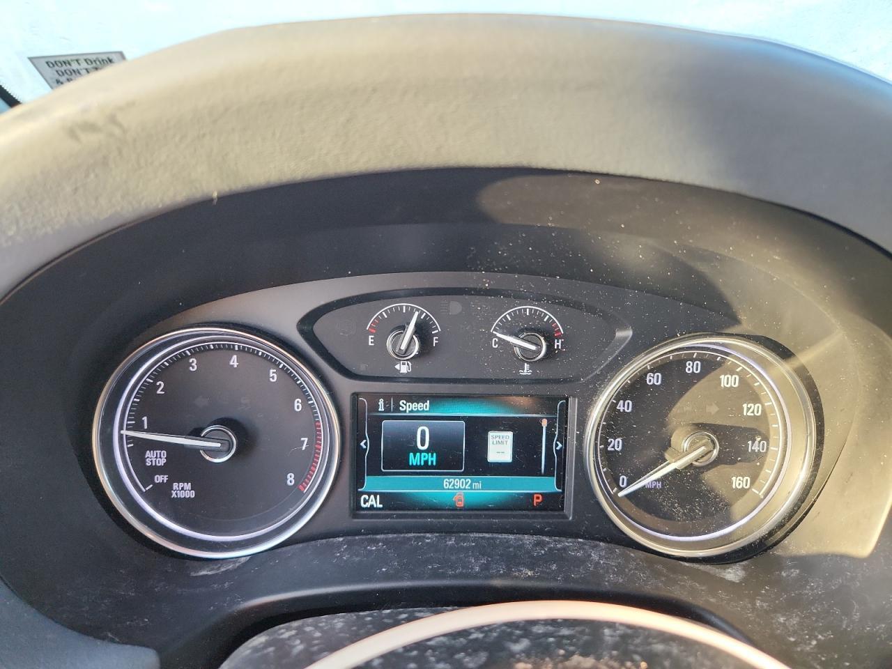 2019 BUICK ENCLAVE