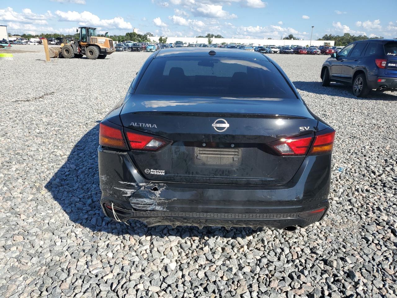 2024 NISSAN ALTIMA