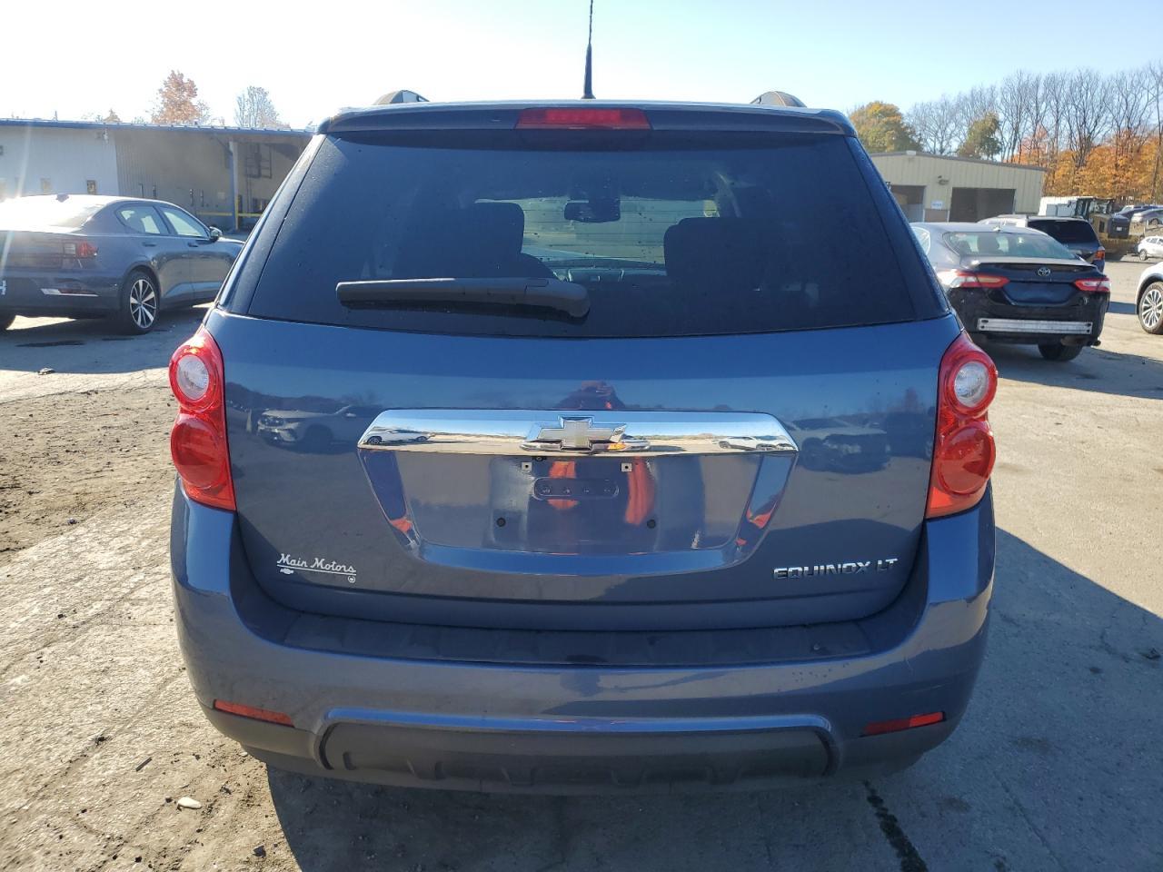 2011 CHEVROLET EQUINOX