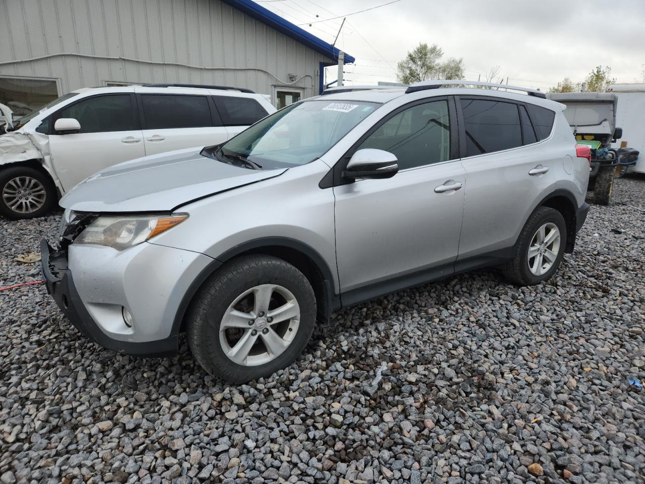 2013 TOYOTA RAV4
