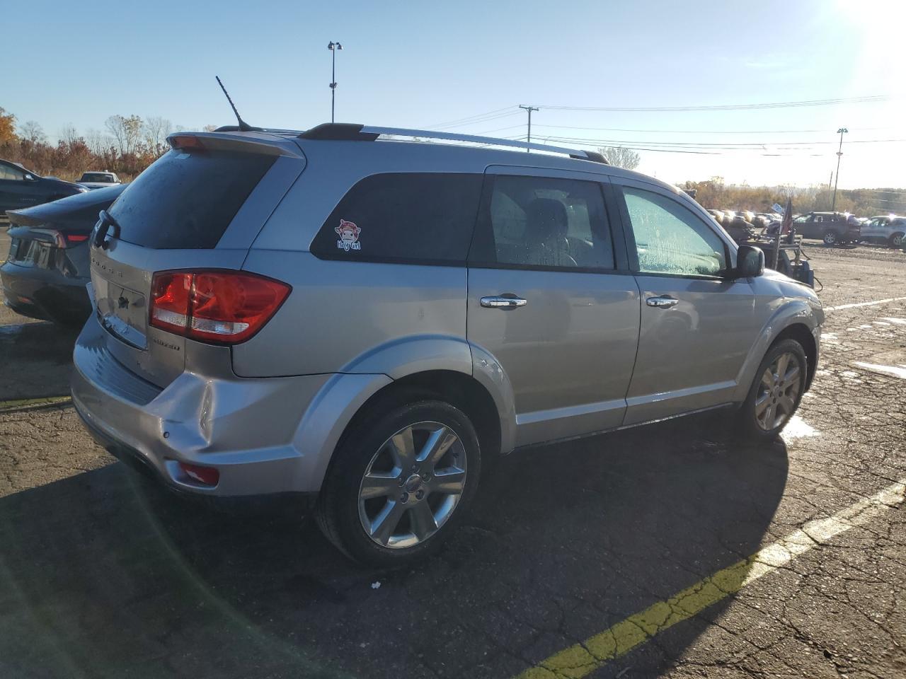 2015 DODGE JOURNEY