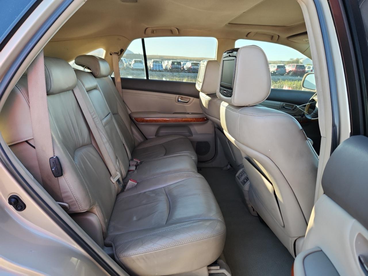 2009 LEXUS RX 350