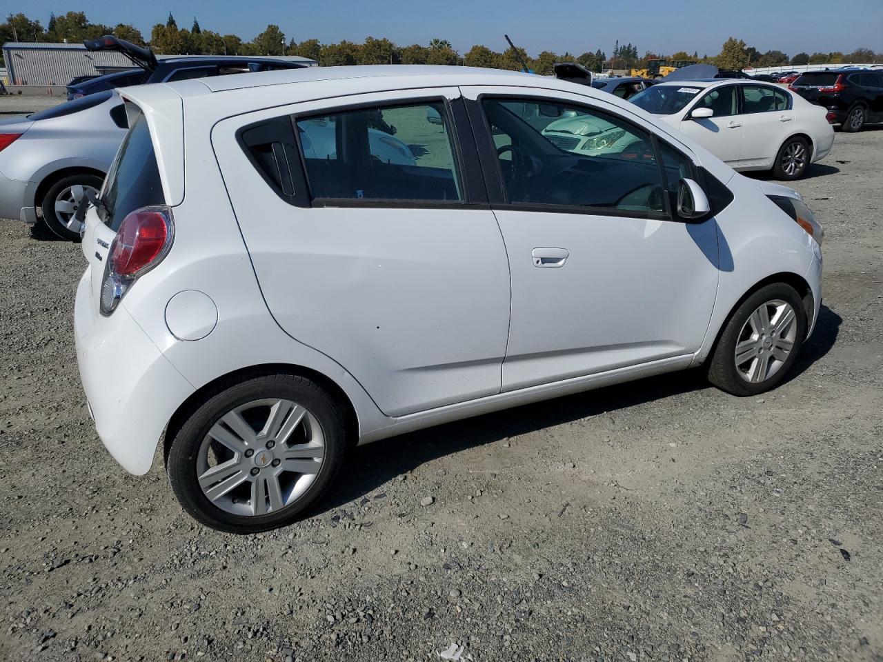 2014 CHEVROLET Spark