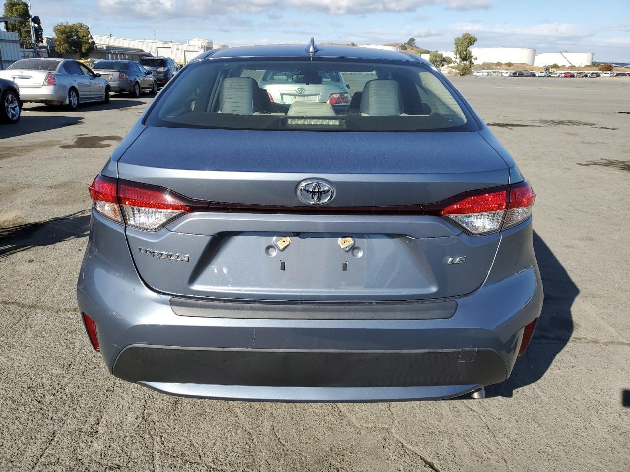 2020 TOYOTA COROLLA