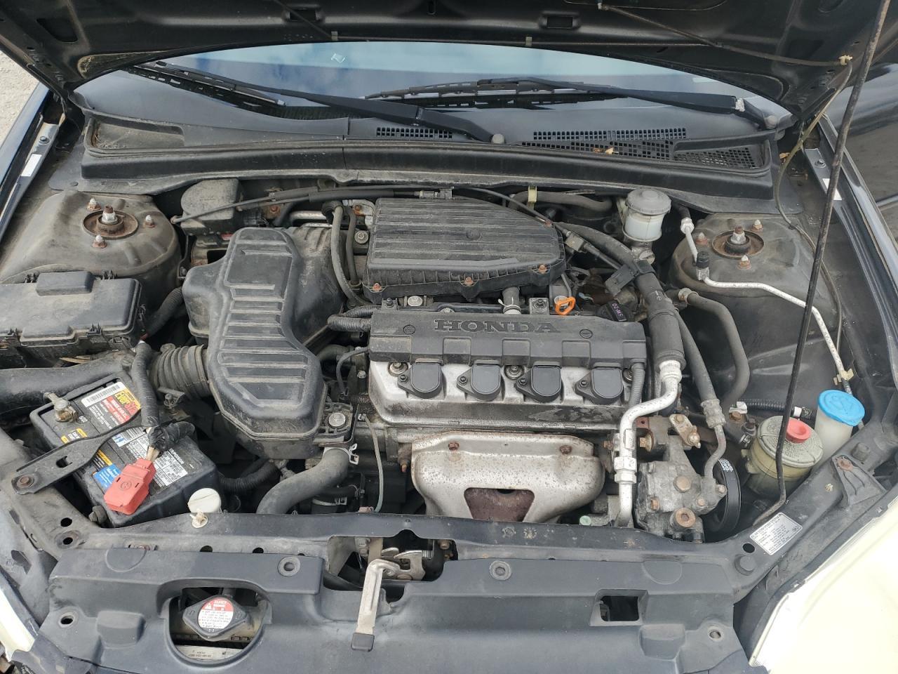 2003 HONDA CIVIC