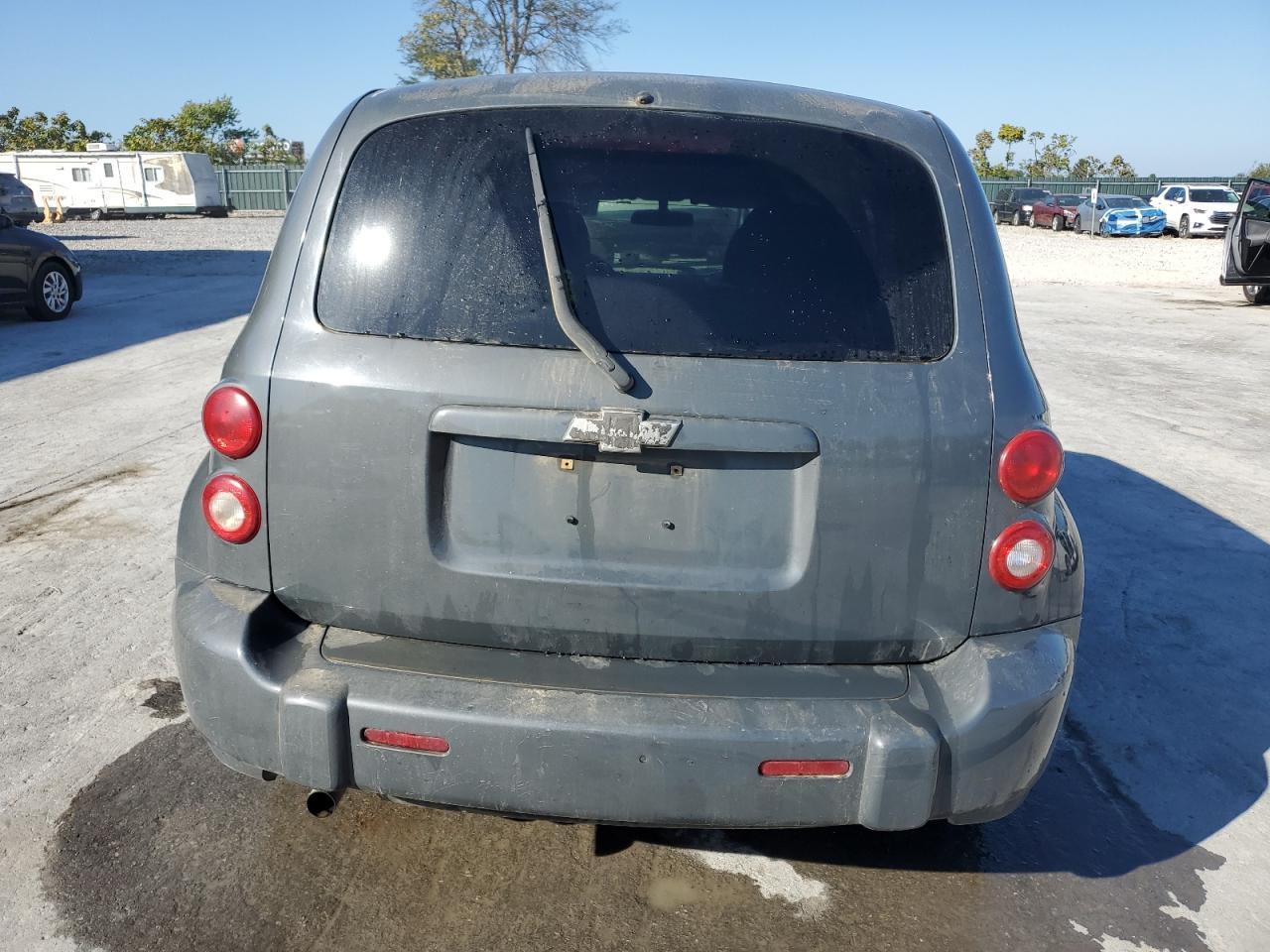 2009 CHEVROLET HHR
