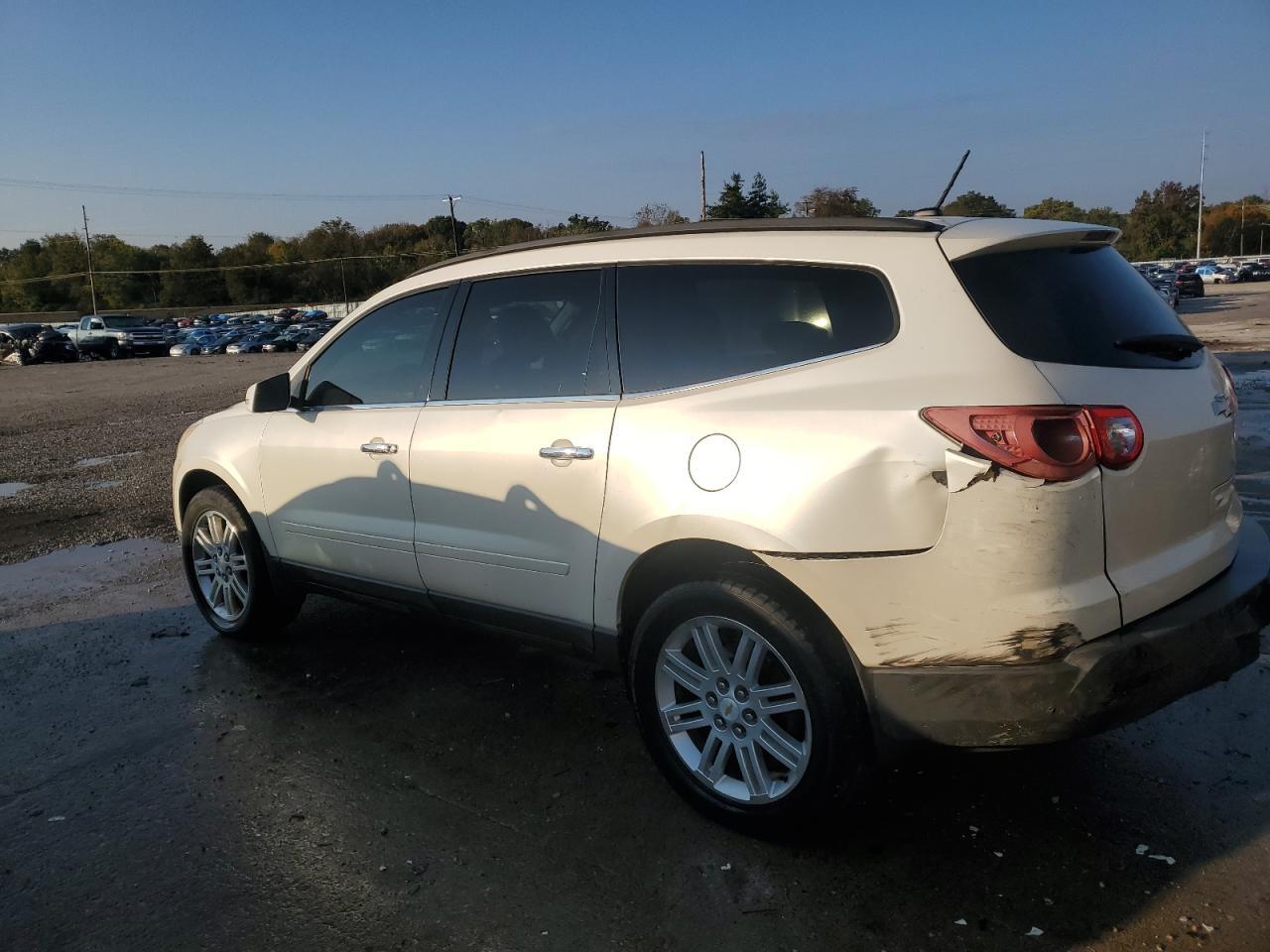 2011 CHEVROLET TRAVERSE