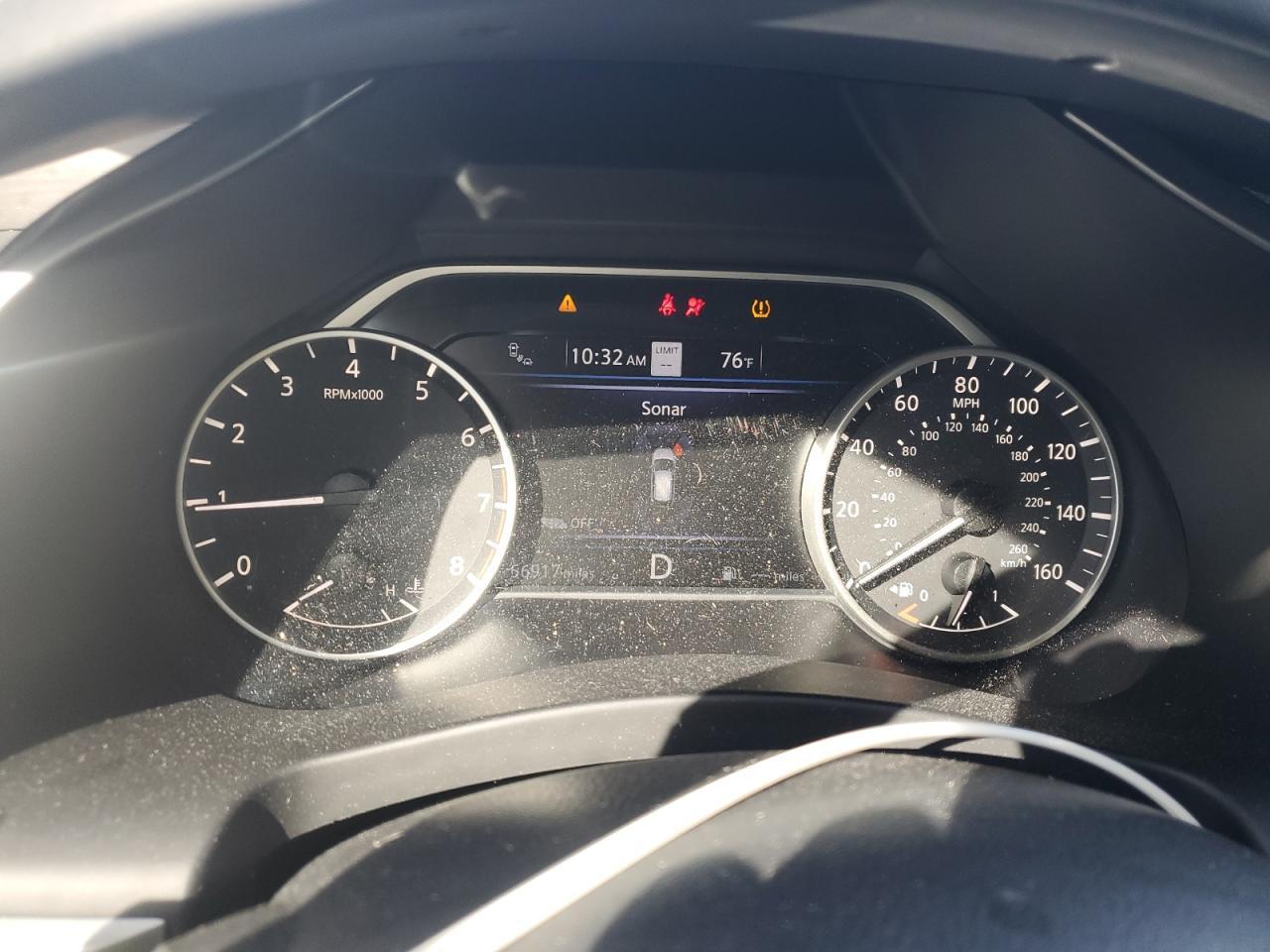 2022 NISSAN MURANO