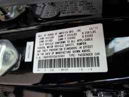 2012 HONDA ACCORD