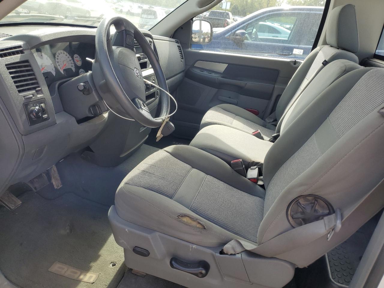 2007 DODGE RAM 1500
