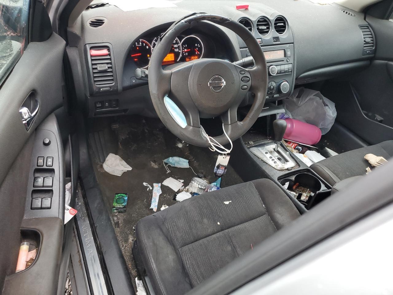 2012 NISSAN ALTIMA