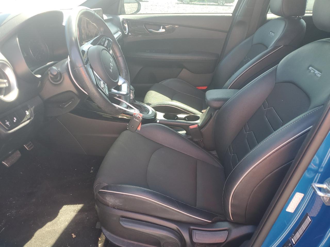 2022 KIA FORTE