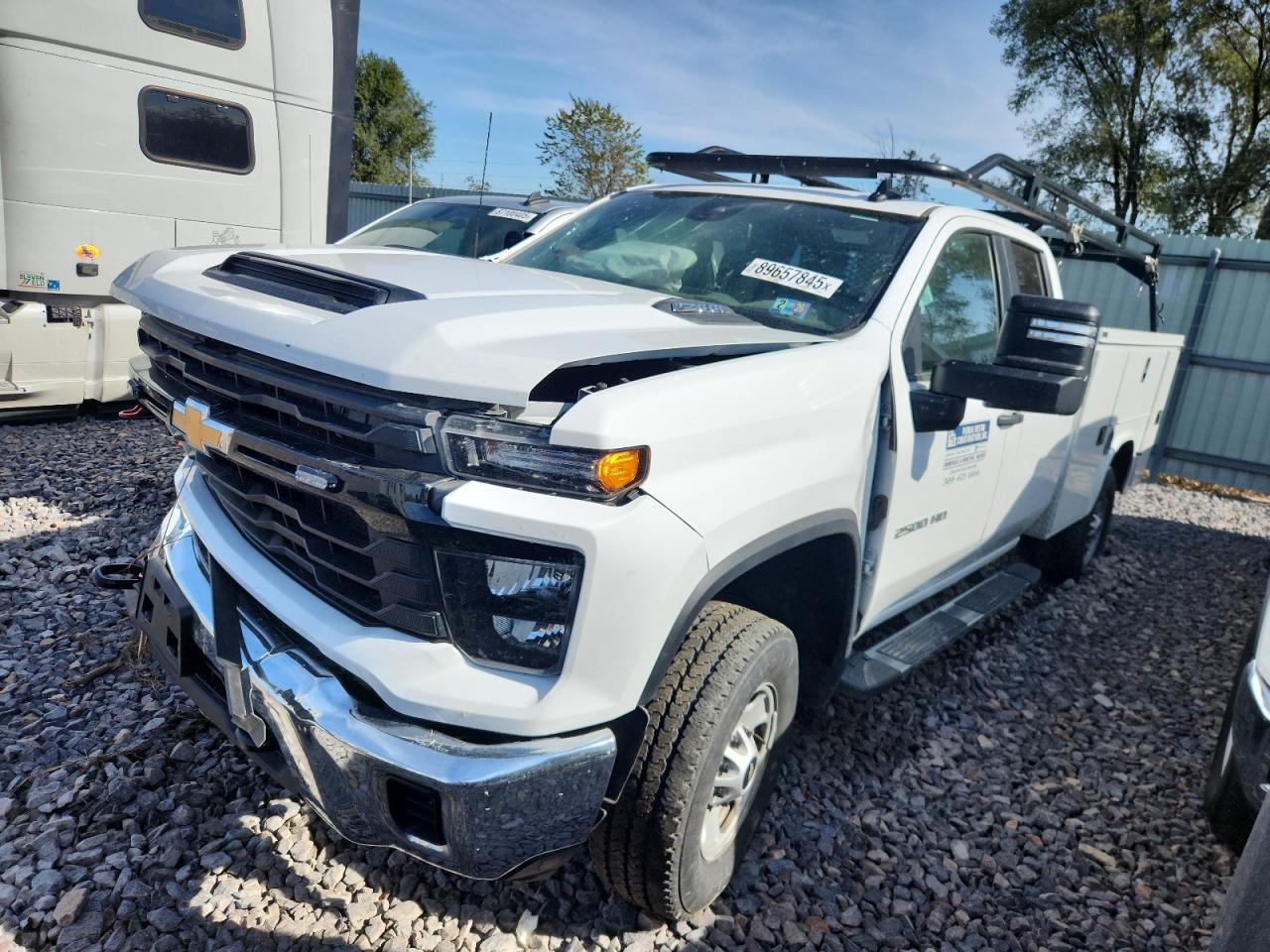 2024 CHEVROLET Silverado