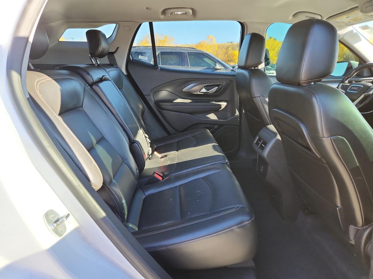 2020 GMC Terrain