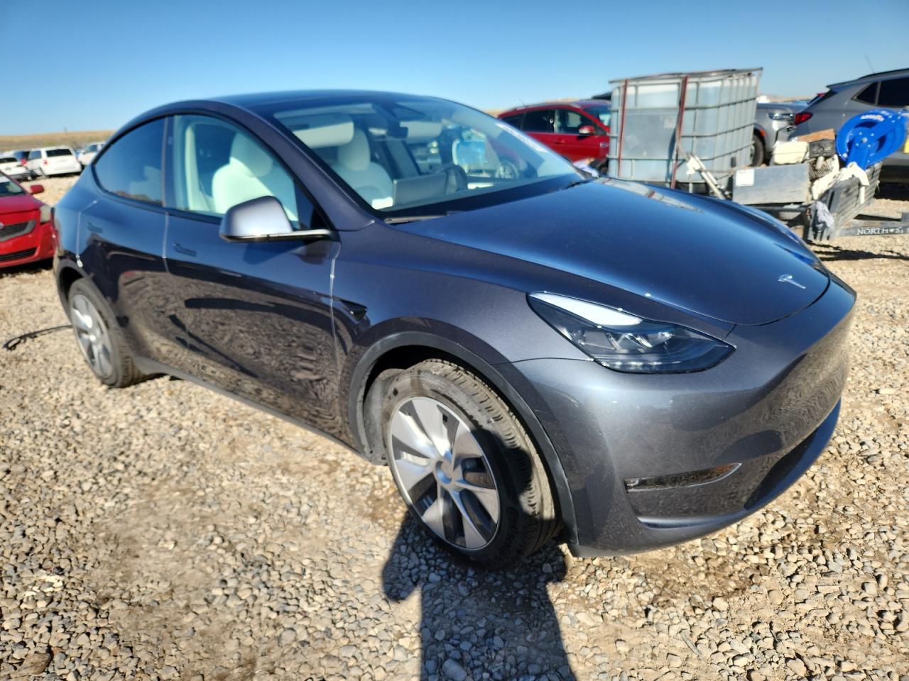 2023 TESLA MODEL Y
