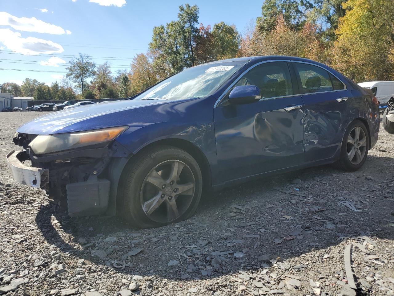 2011 ACURA TSX