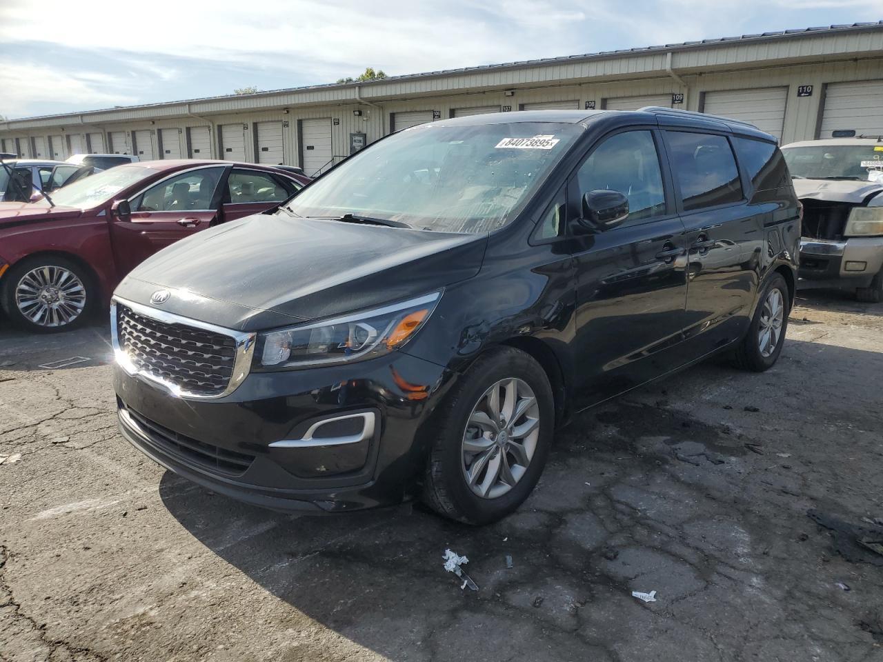 2019 KIA SEDONA