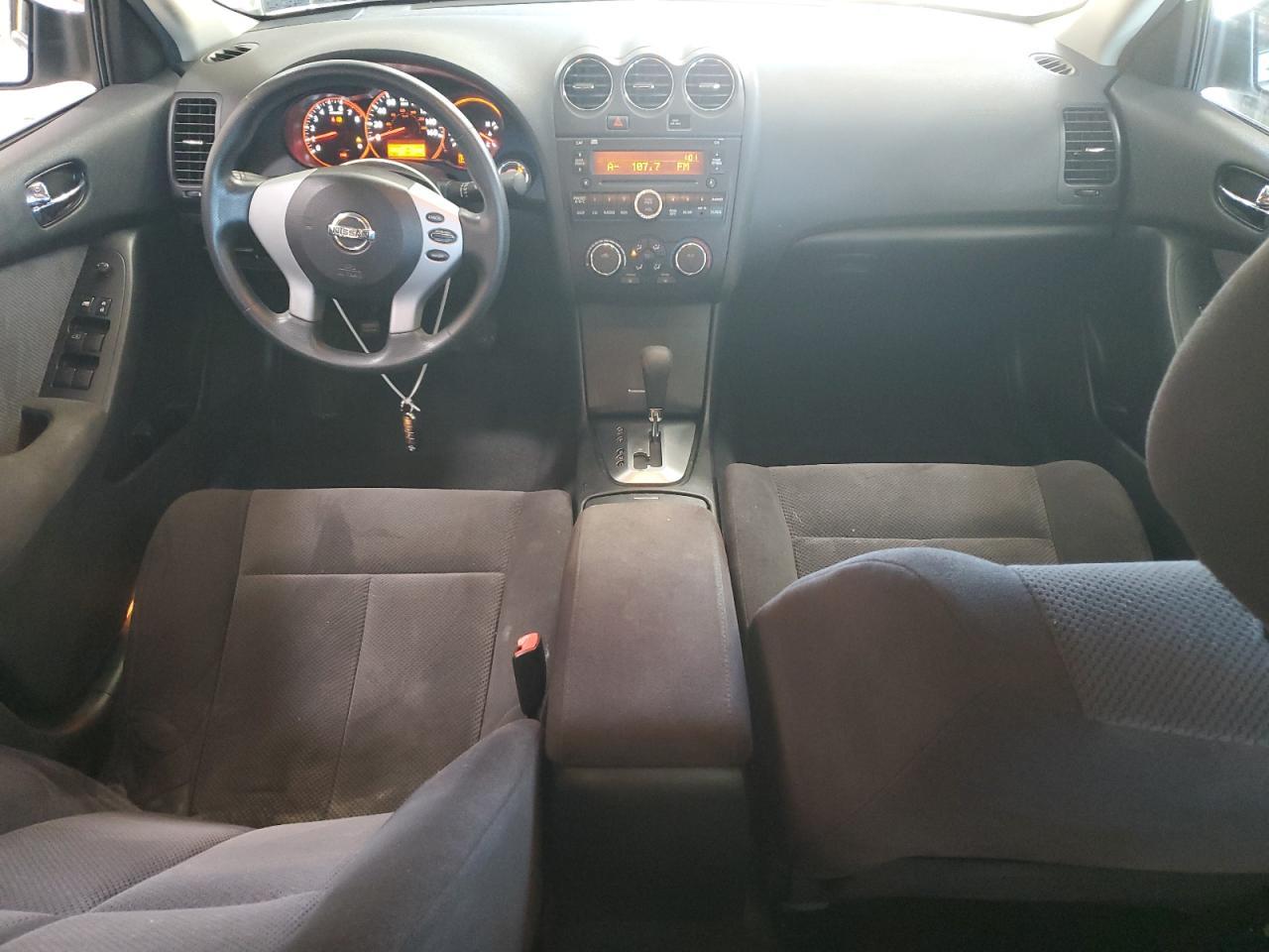2008 NISSAN ALTIMA