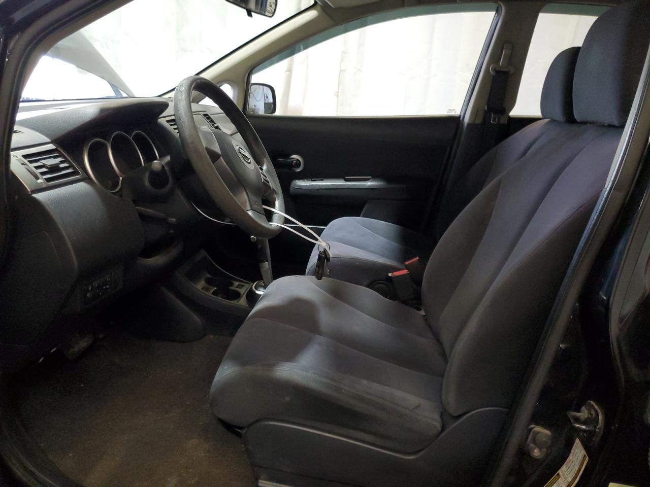 2008 NISSAN VERSA