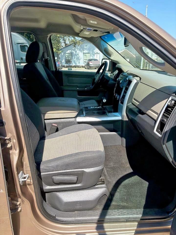2010 DODGE RAM 1500