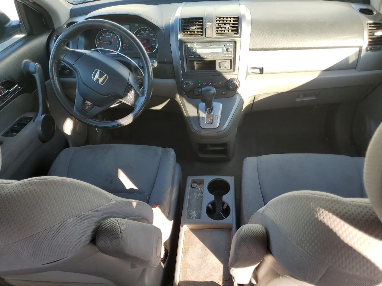 2008 HONDA CR-V