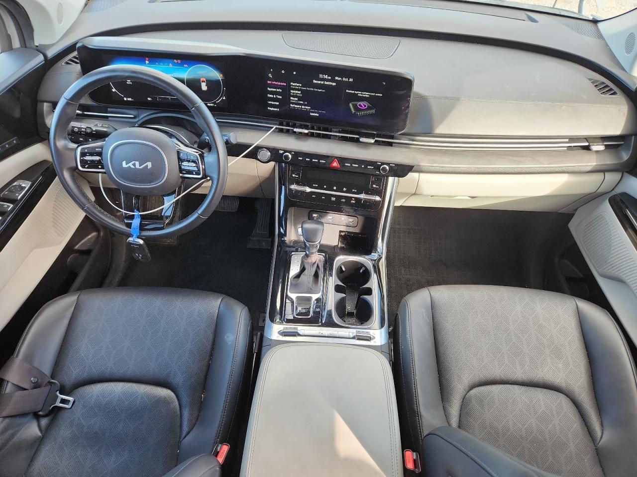 2023 KIA Carnival